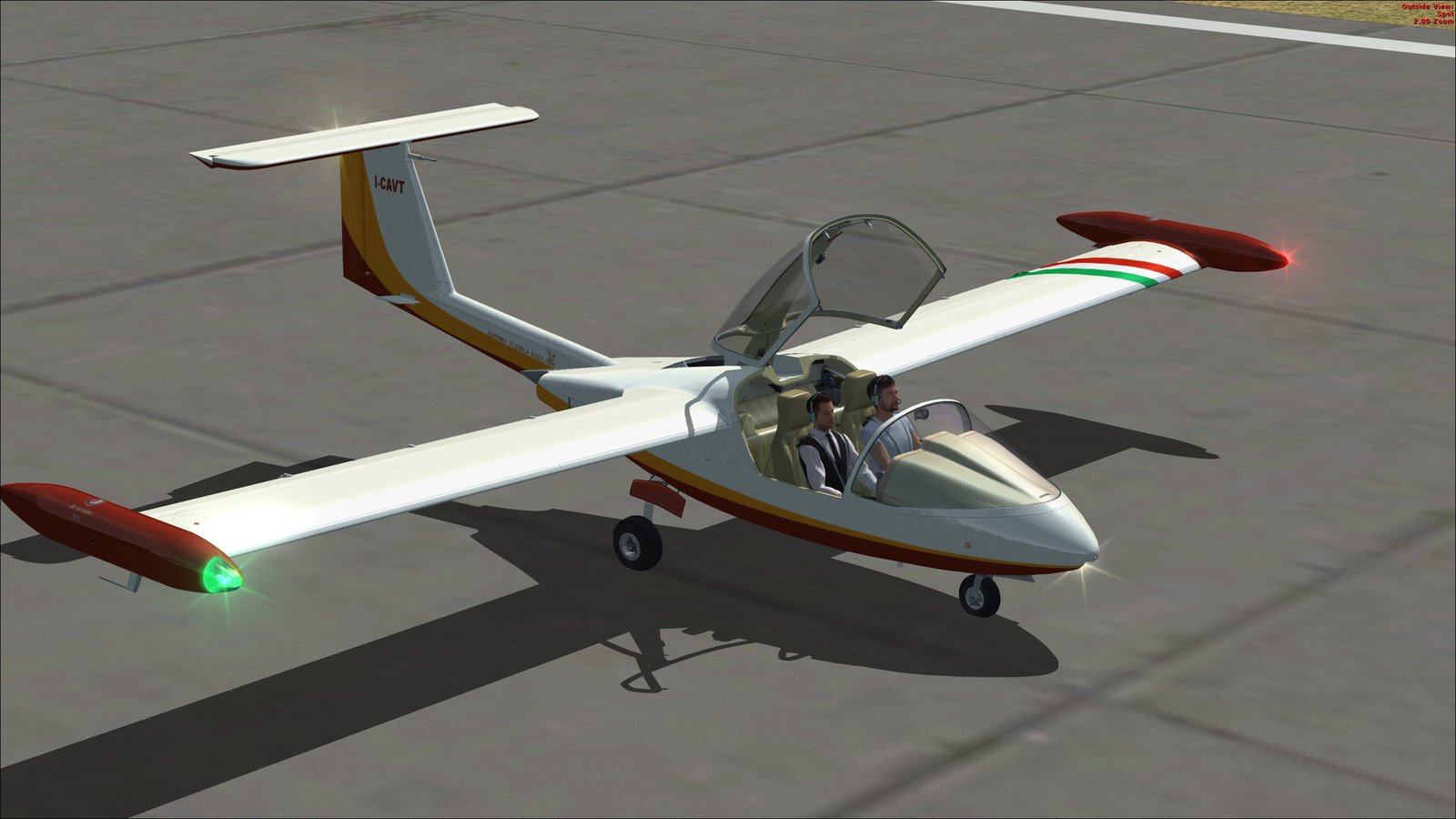 FS-X Payware Aircraft
